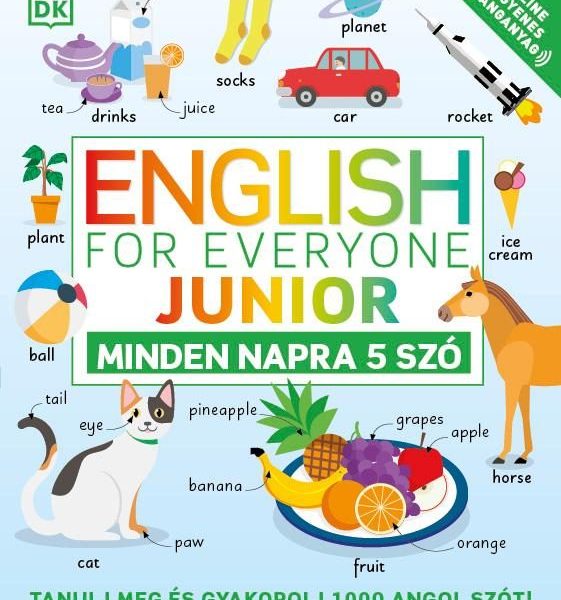 ENGLISH FOR EVERYONE - JUNIOR