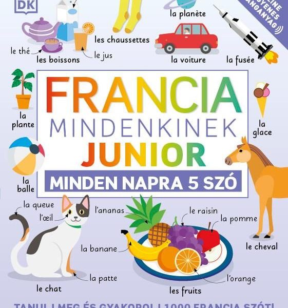 FRANCIA MINDENKINEK - JUNIOR
