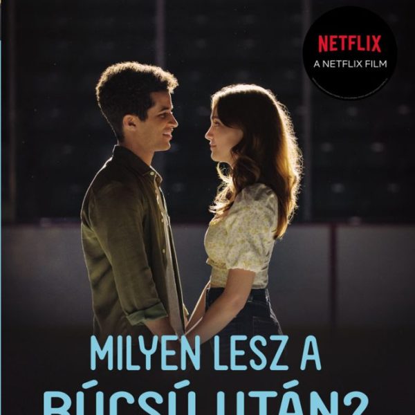 MILYEN LESZ A BÚCSÚ UTÁN? - FILMES BORÍTÓVAL