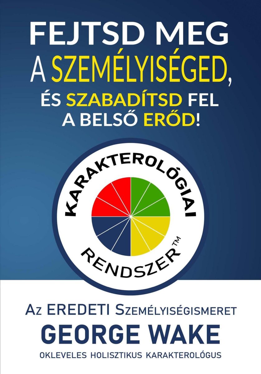 FEJTSD MEG A SZEMÉLYISÉGED, ÉS SZABADÍTSD FEL A BELSŐ ERŐD!