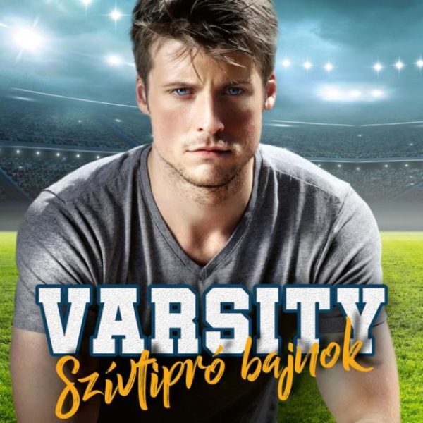 SZÍVTIPRÓ BAJNOK - VARSITY 1.