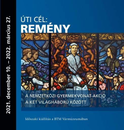 ÚTI CÉL: REMÉNY