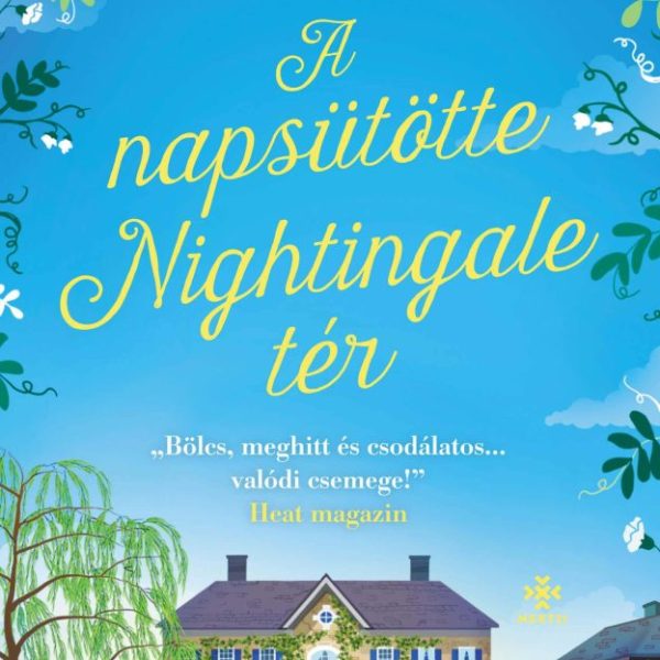 A NAPSÜTÖTTE NIGHTINGALE TÉR
