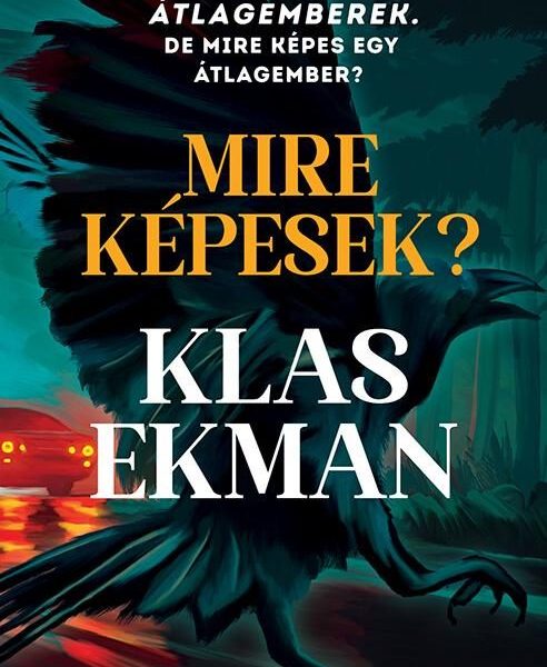 MIRE KÉPESEK?