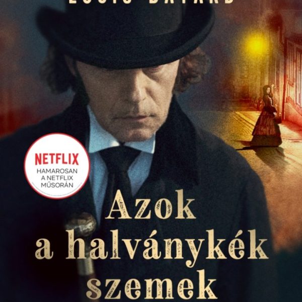 AZOK A HALVÁNYKÉK SZEMEK