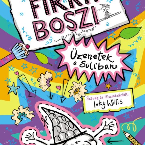 FIRKA BOSZI - ÜZENETEK A SULIBAN