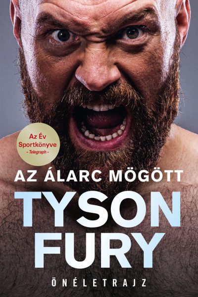 AZ ÁLARC MÖGÖTT - ÖNÉLETRAJZ