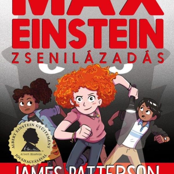 MAX EINSTEIN - ZSENILÁZADÁS