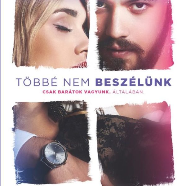 TÖBBÉ NEM BESZÉLÜNK - TÖBBÉ NEM SOROZAT 1.