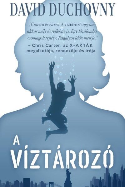 A VÍZTÁROZÓ