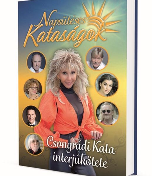 NAPSÜTÉSES KATASÁGOK - INTERJÚKÖTET