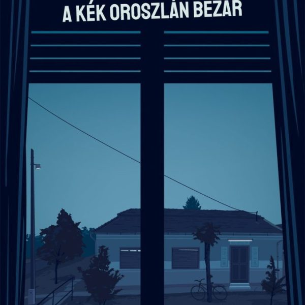A KÉK OROSZLÁN BEZÁR