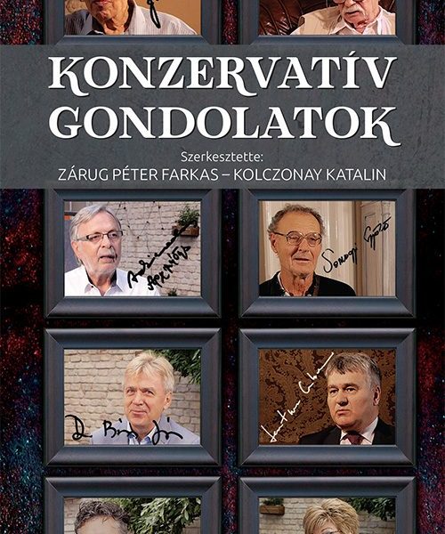 KONZERVATÍV GONDOLATOK