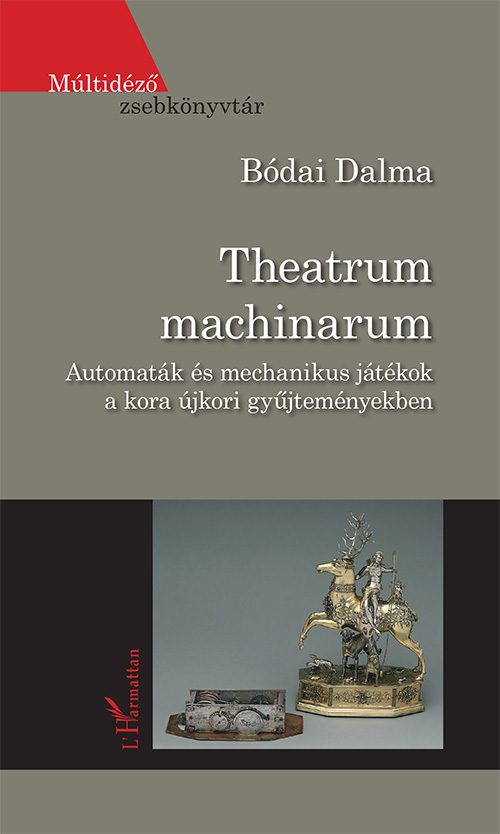 THEATRUM MACHINARUM - MÚLTIDÉZŐ ZSEBKÖNVYVTÁR