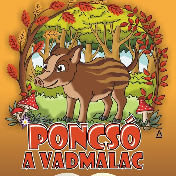 PONCSÓ A VADMALAC