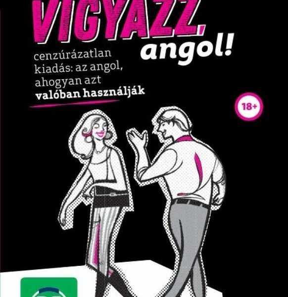 PONS VIGYÁZZ, ANGOL! - ONLINE HANGANYAGGAL