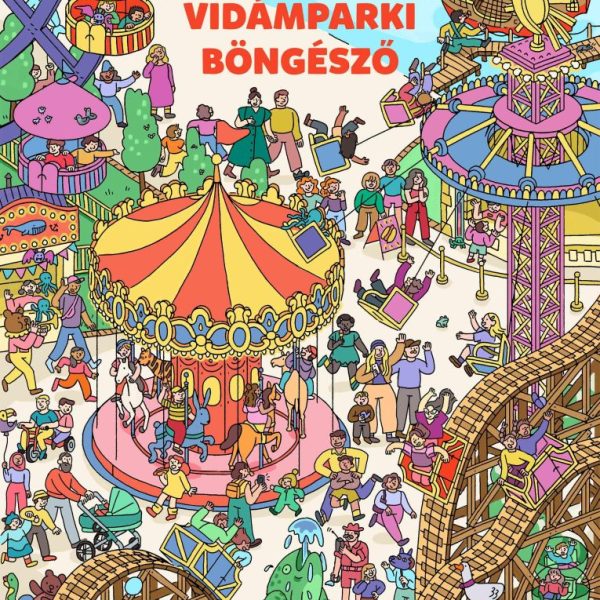 VIDÁMPARKI BÖNGÉSZŐ