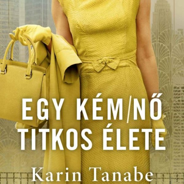 EGY KÉM/NŐ TITKOS ÉLETE