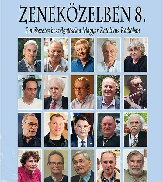 ZENEKÖZELBEN 8.