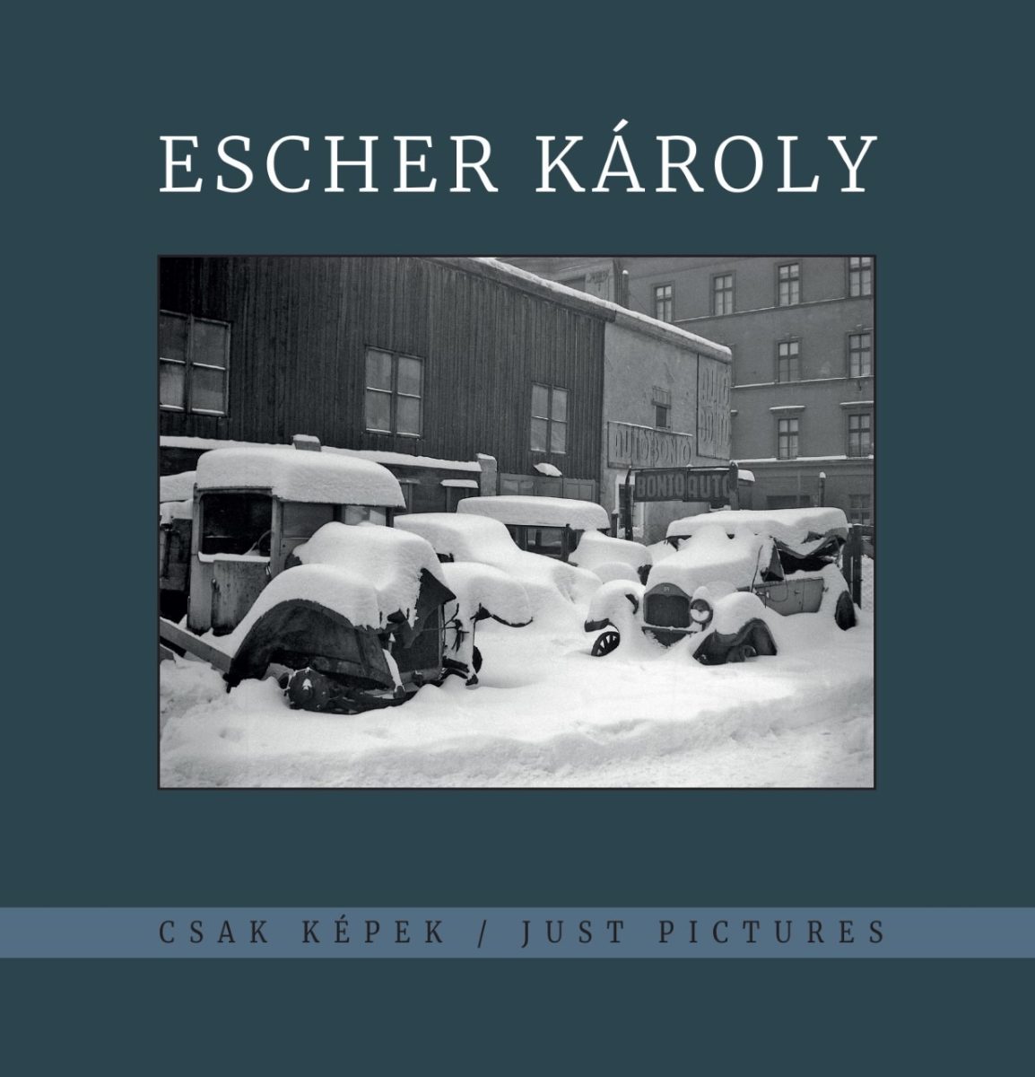CSAK KÉPEK - ESCHER KÁROLY
