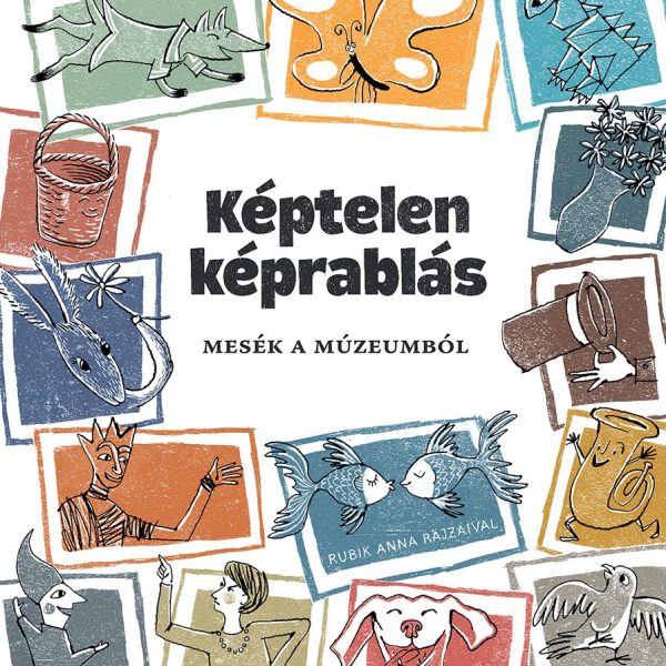 KÉPTELEN KÉPRABLÁS