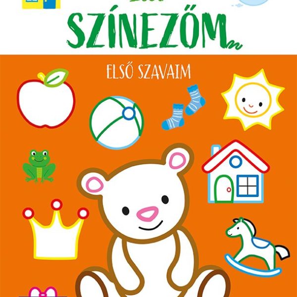 ELSŐ SZÍNEZŐM - ELSŐ SZAVAIM