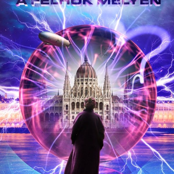 VILLÁMOK A FELHŐK MÉLYÉN