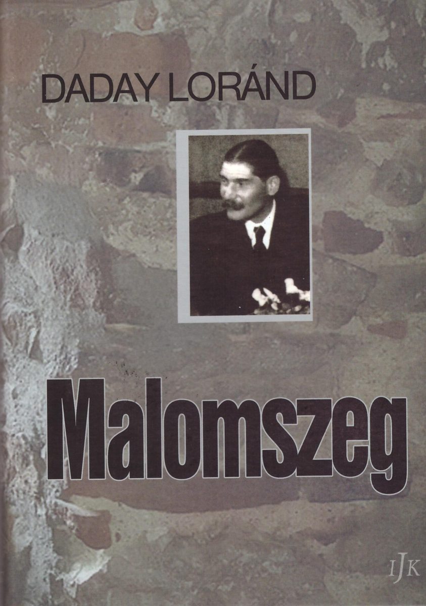 MALOMSZEG