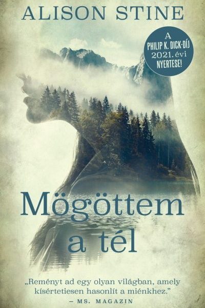 MÖGÖTTEM A TÉL