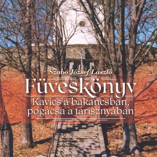 FÜVESKÖNYV - KAVICS  A BAKANCSBAN, POGÁCSA A TARISZNYÁBAN