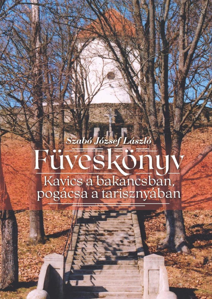 FÜVESKÖNYV - KAVICS A BAKANCSBAN, POGÁCSA A TARISZNYÁBAN