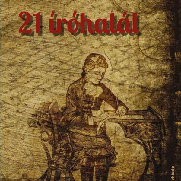 21 ÍRÓHALÁL