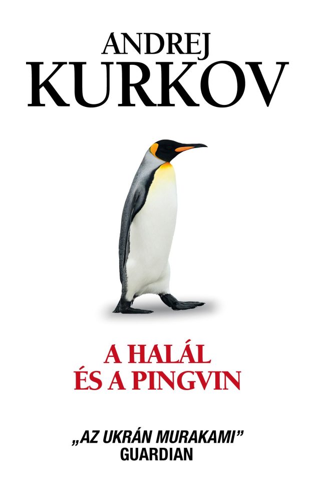 A HALÁL ÉS A PINGVIN