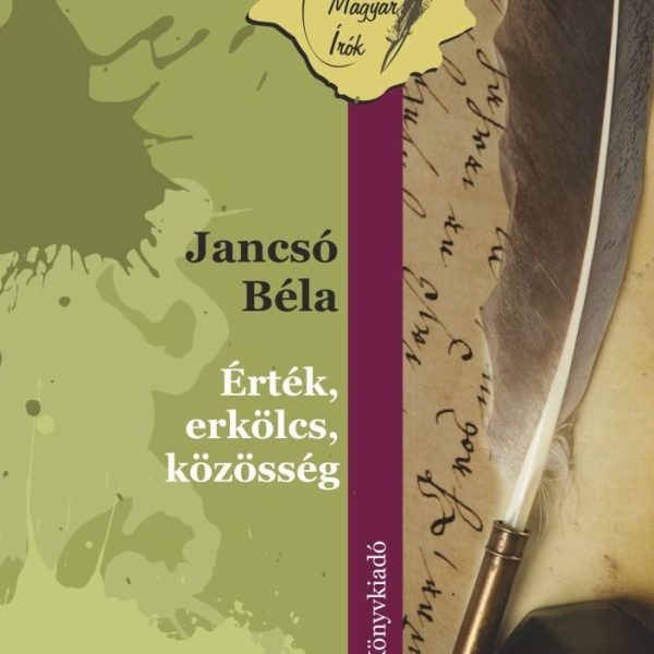 ÉRTÉK, ERKÖLCS, KÖZÖSSÉG