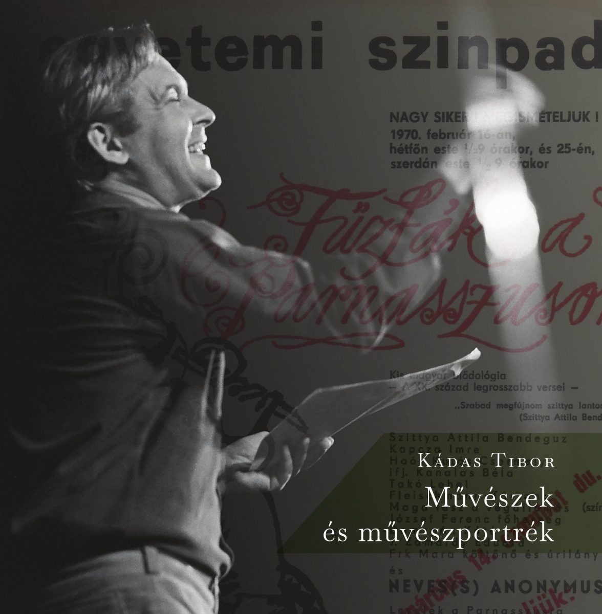 MŰVÉSZEK ÉS MŰVÉSZPORTRÉK