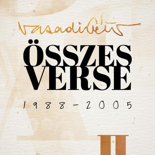 ÖSSZES VERSE II. (1988-2005)