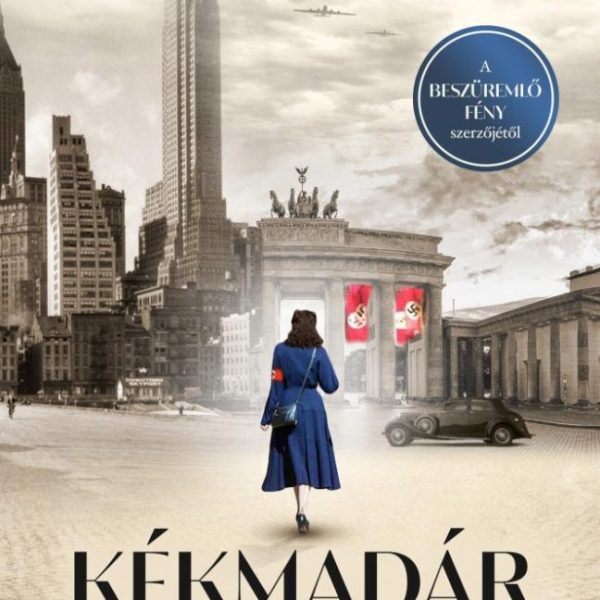 KÉKMADÁR
