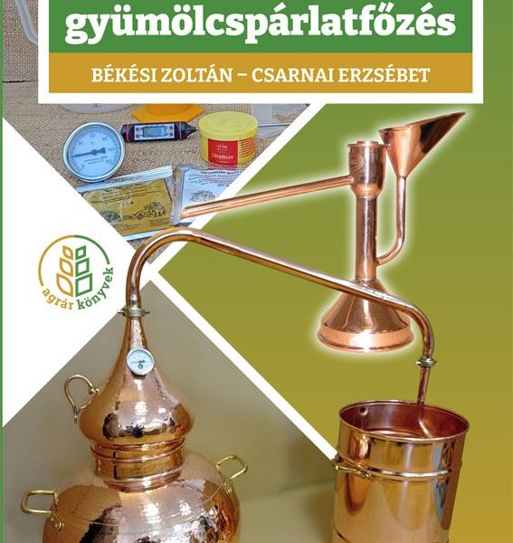 HÁZI GYÜMÖLCSPÁRLATFŐZÉS