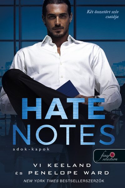 HATE NOTES - ADOK-KAPOK