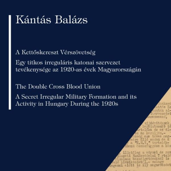 A KETTŐSKERESZT VÉRSZÖVETSÉG