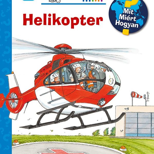 HELIKOPTER - SCOLAR MINI 53.