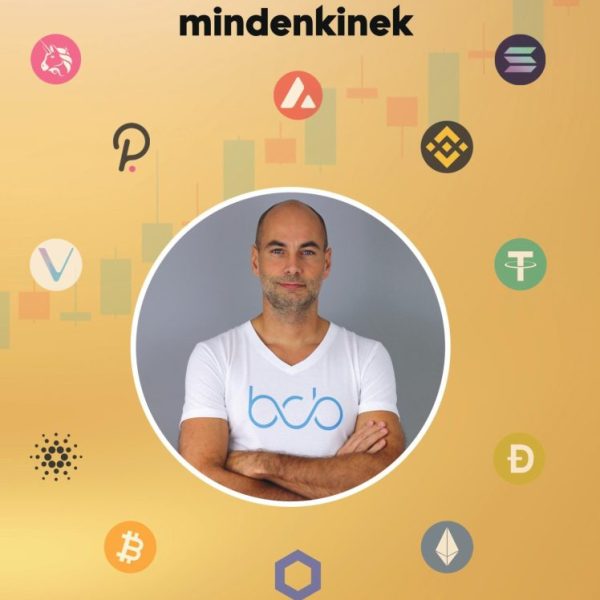 KRIPTOVALUTÁKRÓL ÉRTHETŐEN MINDENKINEK