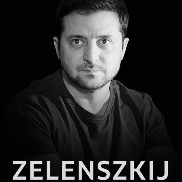 ZELENSZKIJ - SMINK NÉLKÜL