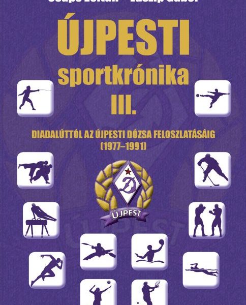 ÚJPESTI SPORTKRÓNIKA III.