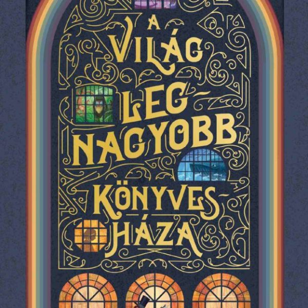 A VILÁG LEGNAGYOBB KÖNYVESHÁZA