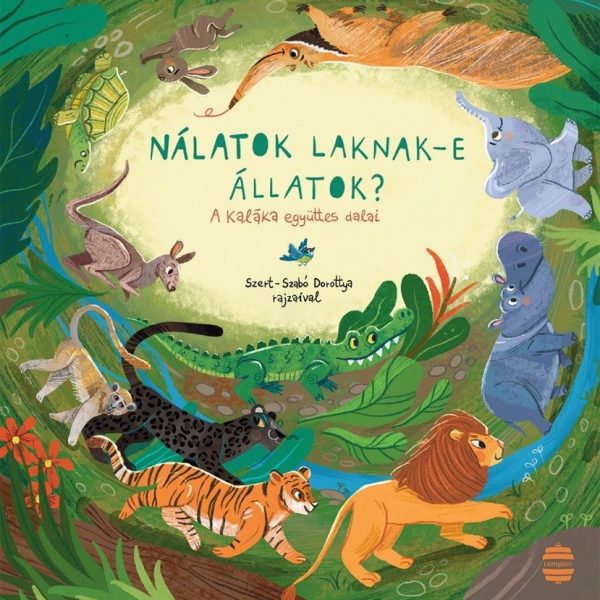 NÁLATOK LAKNAK-E ÁLLATOK? - A KALÁKA EGYÜTTES DALAI
