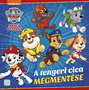 MANCS ŐRJÁRAT - A TENGERI CICA MEGMENTÉSE