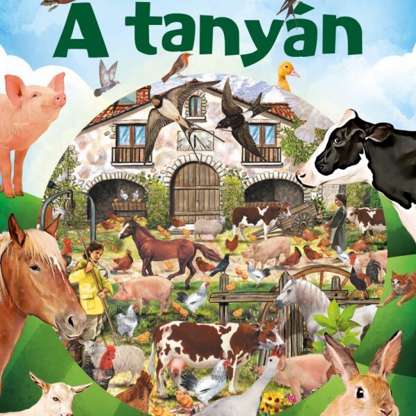 A TANYÁN - ZSEBLÁMPÁVAL