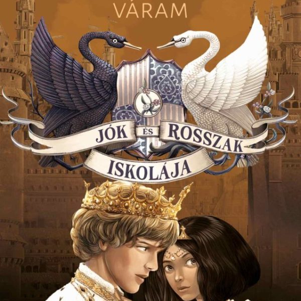 JÓK ÉS ROSSZAK ISKOLÁJA 4. -AZ ÉN VÁRAM