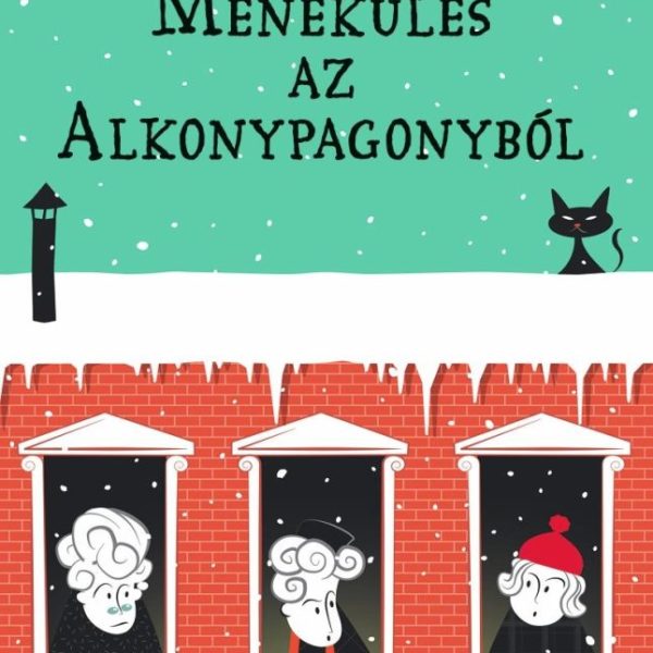MENEKÜLÉS AZ ALKONYPAGONYBÓL